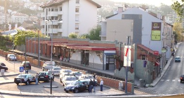 apeadeiro de s. josé - coimbra