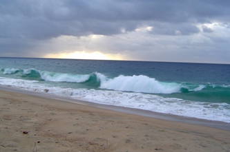 algures a sul de Benguela - Angola