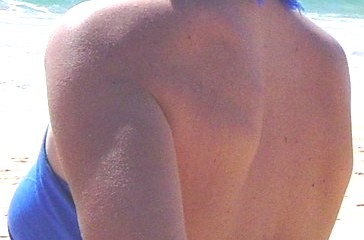 ai quem me dera estar assim!