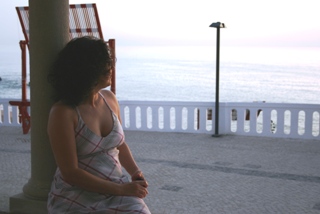 à espera das férias