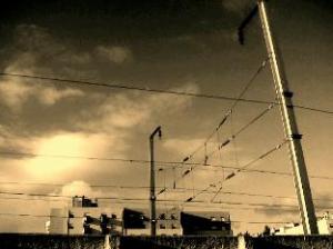 Marvila visto do Ferroviário