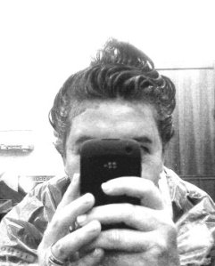 em modo "eu gostava de ser o Vegeta"