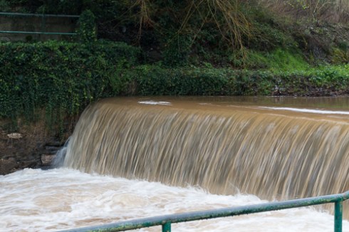 Açude do Panão - Miranda do Corvo 27.dez.13 às 15:46