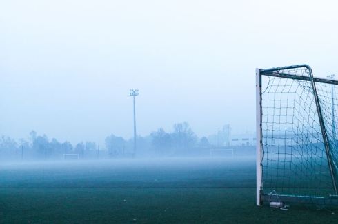 Estádio Municipal de Vila Verde - campo sintético 12/jan/2014 às 17:36