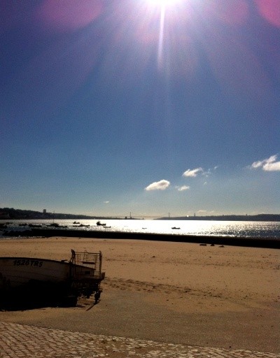Paço de Arcos - 09.mai.2014 - 9,30