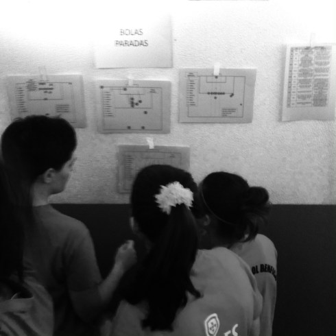 Estádio Municipal de Albergaria - 04.mai.2014 - 15:17